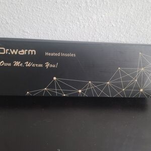 Dr. Warm Heated Insoles